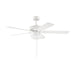 Designers Fountain - FP-GLT52B30-MW - Fans - Ceiling Fans