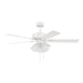 Designers Fountain - FP-STL52B30-MW - Fans - Ceiling Fans