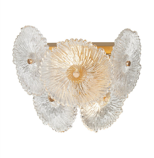 Bloom Two Light Wall Sconce