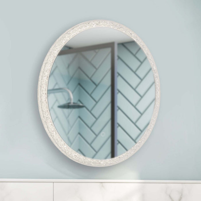 Artcraft - AM358 - LED Mirror - Reflections - Clear