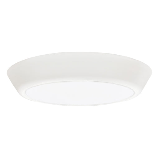 Capital Lighting - 250511WT-LD30 - LED Flush Mount - Ryan - Simple White