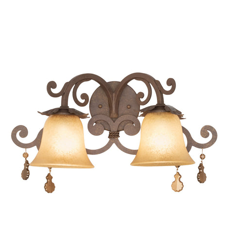 Christiana Two Light Wall Sconce