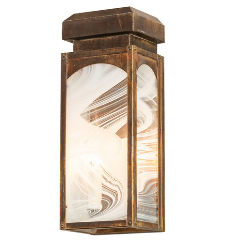 Esopus Two Light Wall Sconce