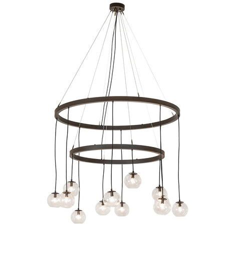 Bola LED Chandelier