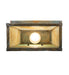 Meyda Tiffany - 269425 - One Light Wall Sconce - Stillwater - Verdigris