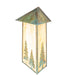 Meyda Tiffany - 269430 - Two Light Wall Sconce - Stillwater - Verdigris