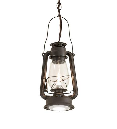 Miners Lantern One Light Mini Pendant