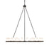 Meyda Tiffany - 270492 - 24 Light Chandelier - Loxley - Timeless Bronze