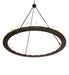 Meyda Tiffany - 270492 - 24 Light Chandelier - Loxley - Timeless Bronze