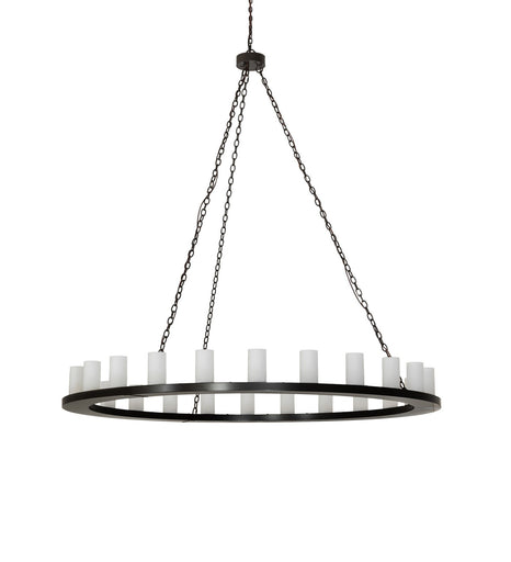 Loxley 24 Light Chandelier