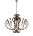 Meyda Tiffany - 270773 - 14 Light Chandelier - Fernando - Antiquity