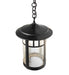 Meyda Tiffany - 271410 - One Light Pendant - Fulton - Craftsman Brown