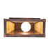 Meyda Tiffany - 271548 - LED Wall Sconce - Stillwater - Vintage Copper