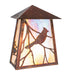 Meyda Tiffany - 271549 - LED Wall Sconce - Stillwater - Vintage Copper