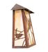 Meyda Tiffany - 271549 - LED Wall Sconce - Stillwater - Vintage Copper