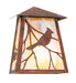 Meyda Tiffany - 271549 - LED Wall Sconce - Stillwater - Vintage Copper