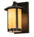 Meyda Tiffany - 271621 - One Light Wall Sconce - Fulton - Craftsman Brown