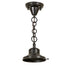 Meyda Tiffany - 272968 - One Light Pendant - Revival - Craftsman Brown