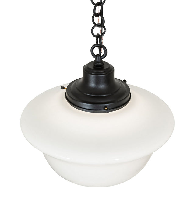 Meyda Tiffany - 273968 - One Light Pendant - Revival - Craftsman Brown