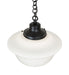 Meyda Tiffany - 273968 - One Light Pendant - Revival - Craftsman Brown