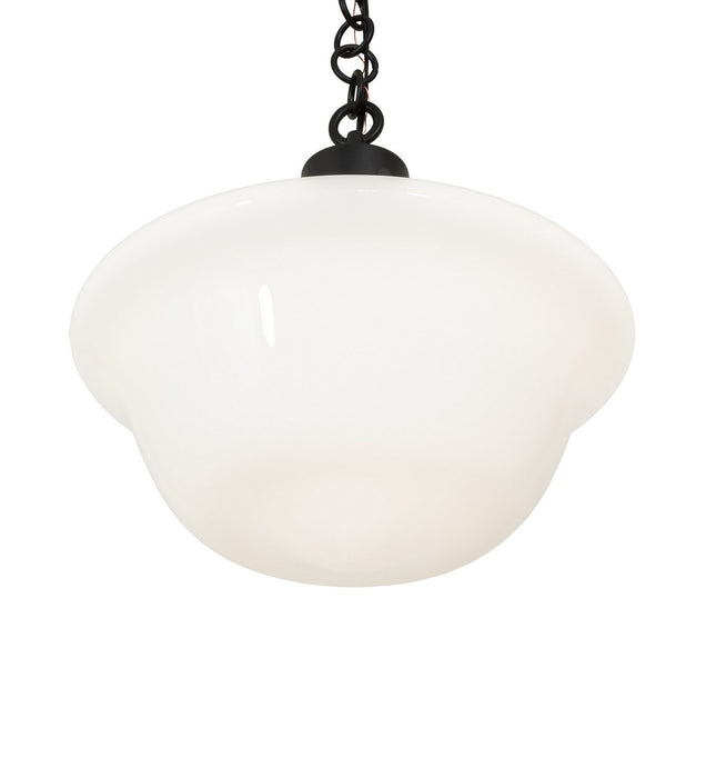 Meyda Tiffany - 273968 - One Light Pendant - Revival - Craftsman Brown