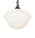 Meyda Tiffany - 273968 - One Light Pendant - Revival - Craftsman Brown