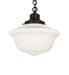 Meyda Tiffany - 273968 - One Light Pendant - Revival - Craftsman Brown