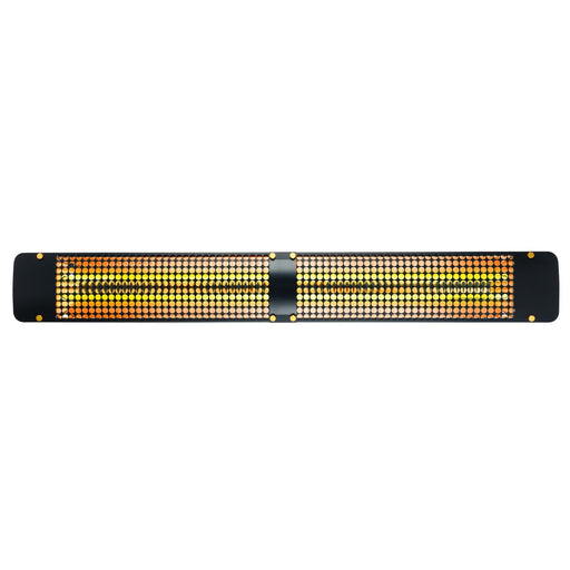 Eurofase - EF60277B7 - Dual Element Heater - Black