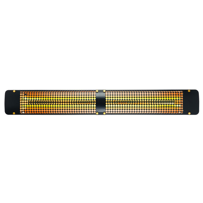 Eurofase - EF60277B7 - Dual Element Heater - Black