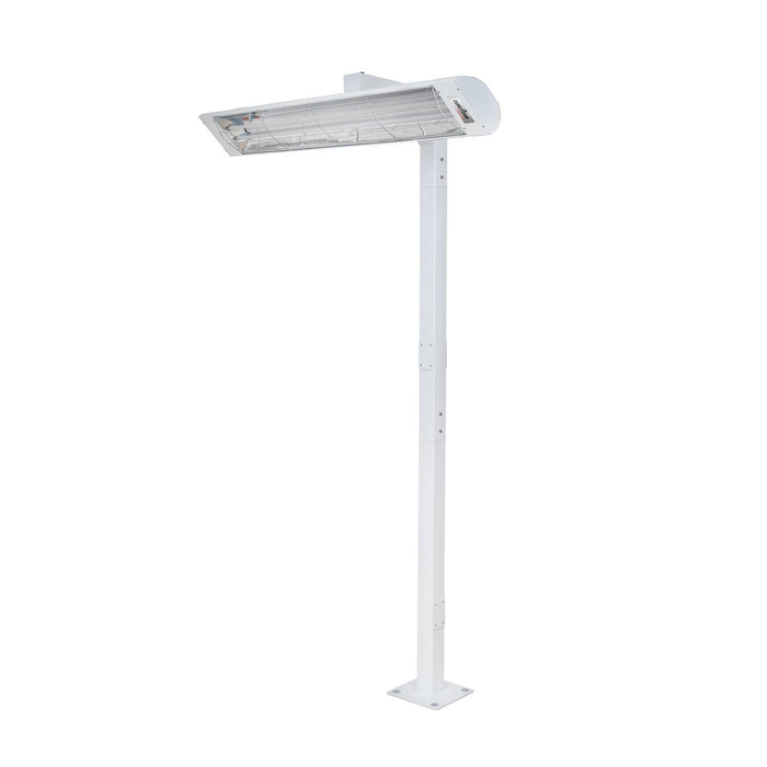 Eurofase - EF6108PMW - Pole Mount With Single Crossbar - White