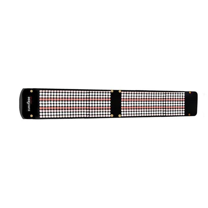 Eurofase - EF61DCB7 - Plate Upgrade Kit Patio Heaters - Black