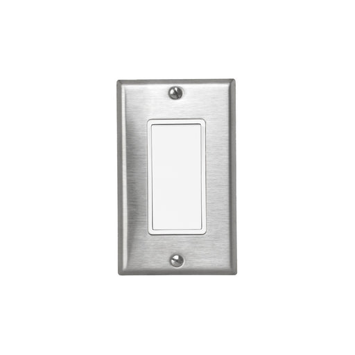 On/Off Switch With Plate And Box