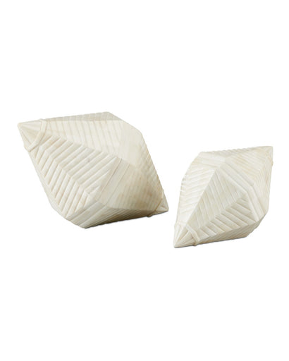 Pavi Pavi Bone Prism Set of 2