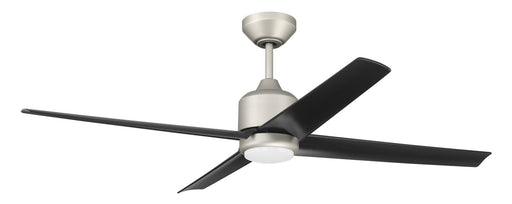 Craftmade - QUL52PN4 - 52"Ceiling Fan - Quell - Painted Nickel