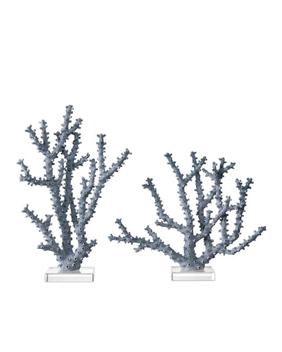Coral Set of 2