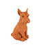 Currey and Company - 1200-0835 - Oscar the Scottish Terrier - Natural