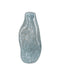 Currey and Company - 1200-0859 - Vase - Pale Blue/Gold
