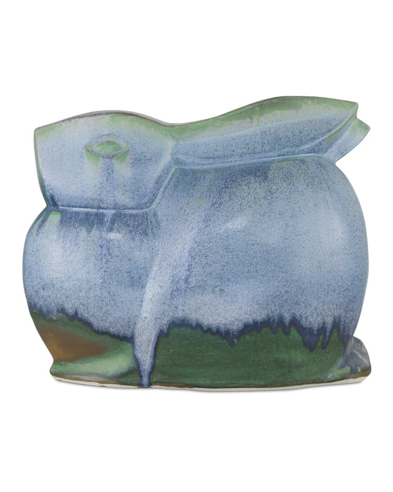 Currey and Company - 1200-0865 - Object - Reactive Blue/Green