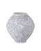 Currey and Company - 1200-0867 - Vase - Blue/White
