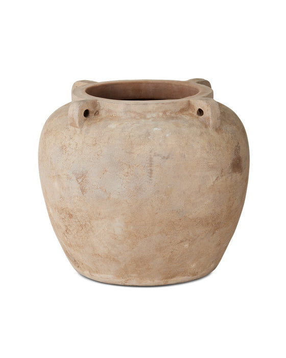 Currey and Company - 2200-0030 - Planter - Antique Sand