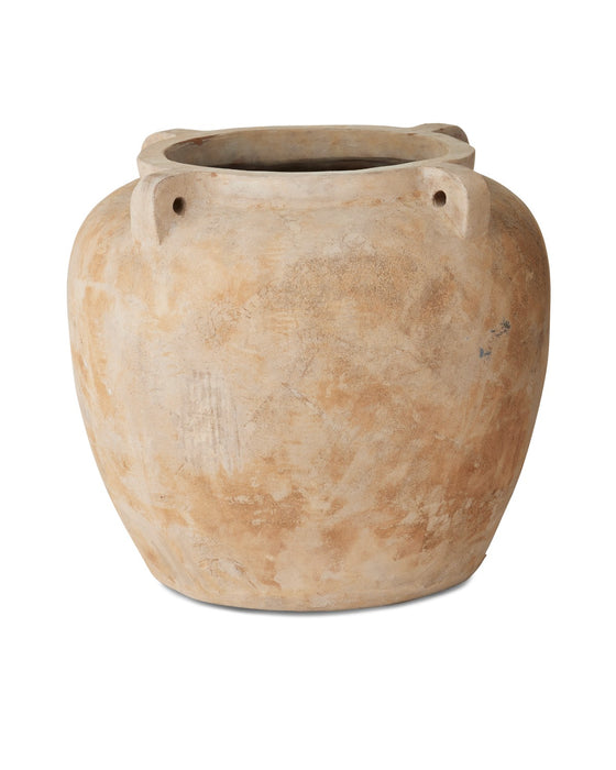 Currey and Company - 2200-0031 - Planter - Antique Sand