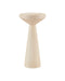 Currey and Company - 4000-0164 - Accent Table - Wren - Beige/Natural