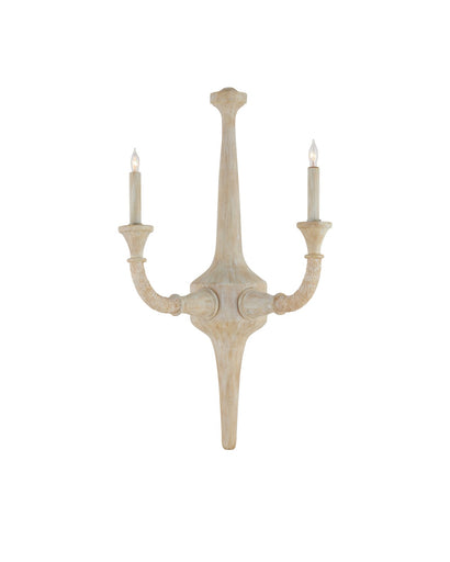 Aleister Two Light Wall Sconce