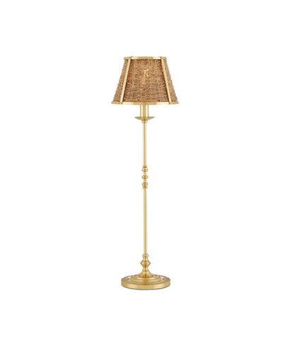 Deauville One Light Table Lamp