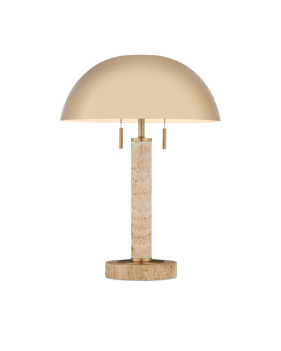 Miles Two Light Table Lamp