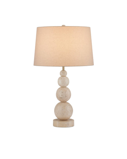 Niobe One Light Table Lamp