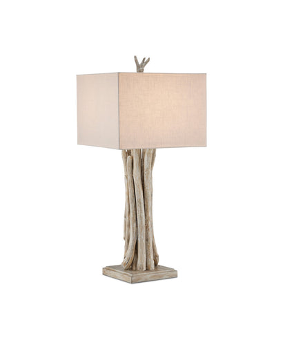 Driftwood One Light Table Lamp