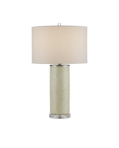 One Light Table Lamp