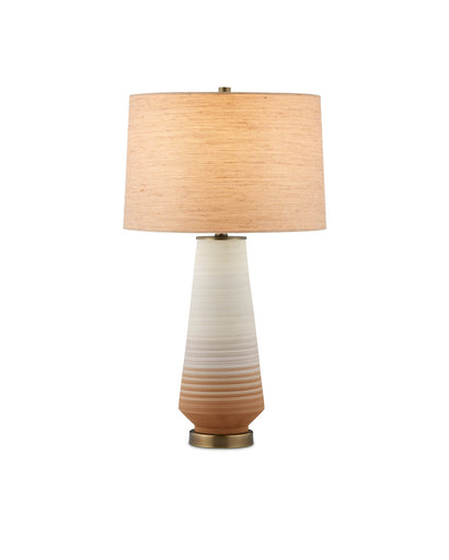 One Light Table Lamp