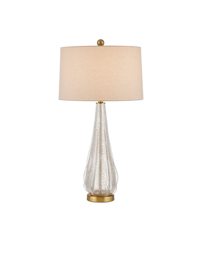 One Light Table Lamp